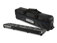 Rockboard Pedalboard w.Gig Bag DUO 2.2 Rockboard Pedalboard w.Gig Bag DUO 2.2